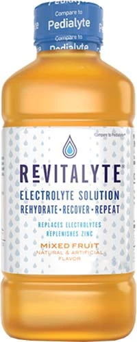 Revitalyte Mixed Fruit 20oz