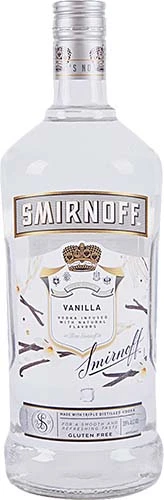 Smirnoff Vanilla Twist