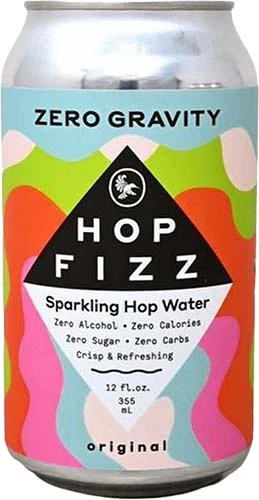 Zero Gravity Na Hop Fizz