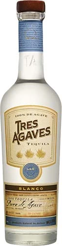 Tres Agave Blanco