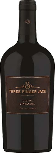 Threefingerjack Old Vine Zinfandel