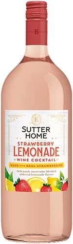 Sutterhomecocktails Strawberry Lemonade