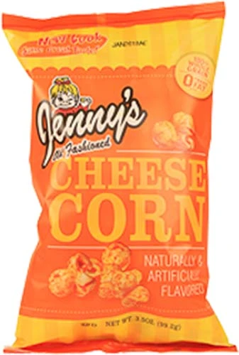 Jennys Cheese Corn