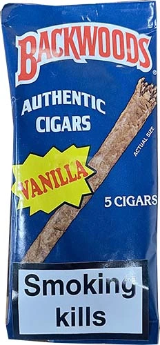 Backwood Vanilla