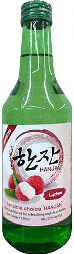 Hanjan Lychee 750ml