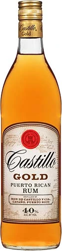 Castillo Gold Rum