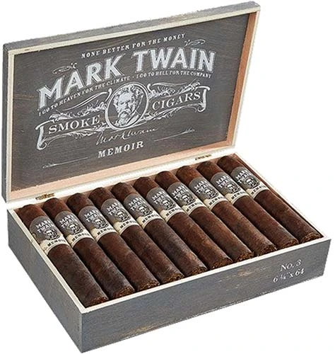 Mark Twain Maduro