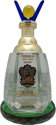 Lamborghini Silver Tequila