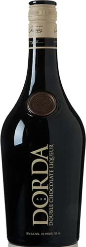 Dorda Double Chocolate Liqueur 750ml