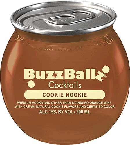 Buzz Ballz Cookie Cocktail 30