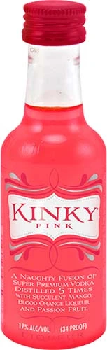 Kinky Pink Liqueur