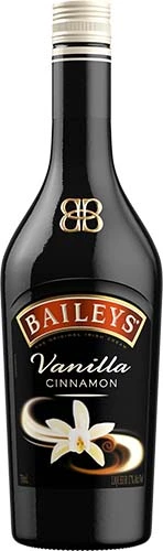 Baileys Vanilla Cinammon Cream