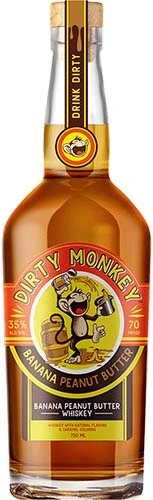 Dirty Monkey Ban Pb Whisk