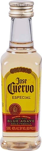 Cuervo Gold 80pf 50ml