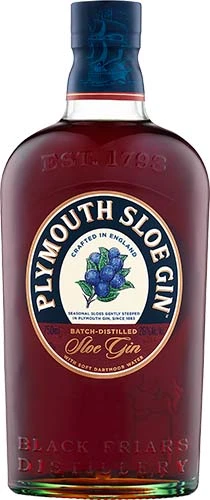 Plymouth Sloe Gin 52