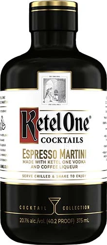 Ketel 1 Cocktail Espresso