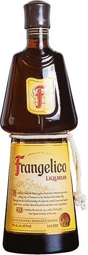 Frangelico Hazelnut Liqueur