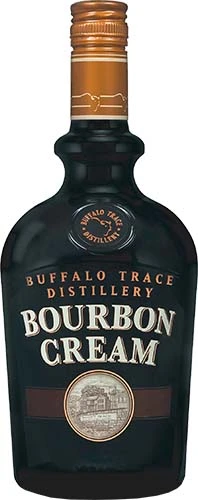 Buffalo Trace Bourbon Cream Made With Kentucky Straight Bourbon Whiskey