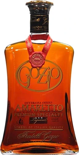 Gozio Amaretto 750