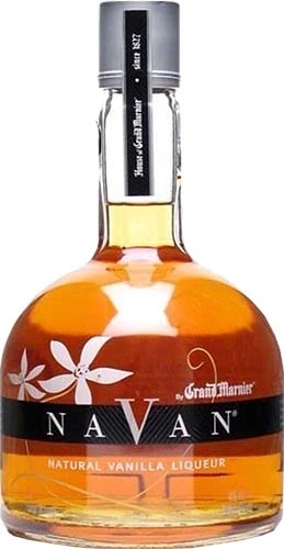 Grand Marnier Navan Natural Vanilla Liqueur