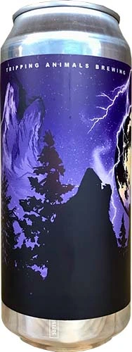 Tripping Animals Wolves Of The Storm Ipa 16oz 4pk Cn