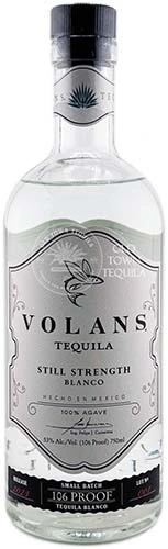 Volans                         Blanco Still Strength