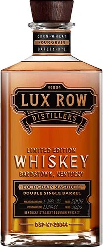 Lux Row Four Grain Double Barrel