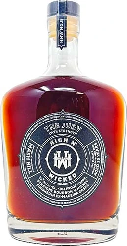 High N Wicked The Jury 15yr