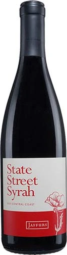 Jaffurs State Street Syrah