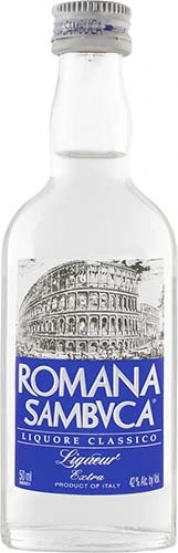 Romana Sambuca Liqueur