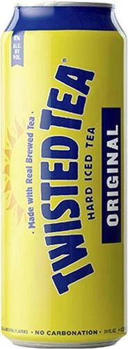 Twisted Tea Mangonada 24oz Tall Can