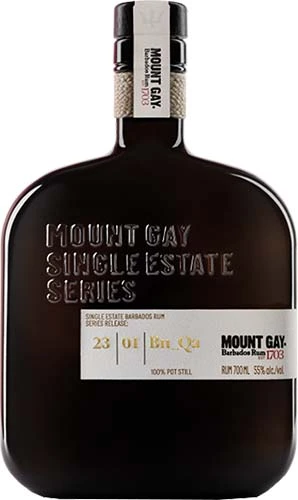 Mount Gay Single Estate Rum 110