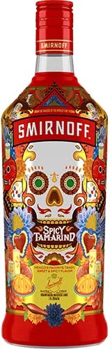 Smirnoff Spicy Tamarind