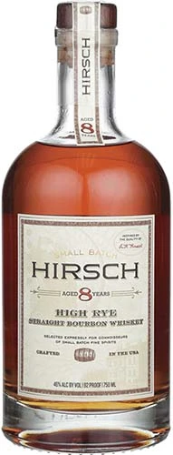 Hirsch Single Barrel Ky Gold