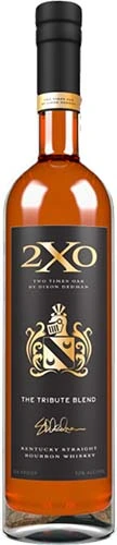 2xo Straight Bourbon The Tribute Blend