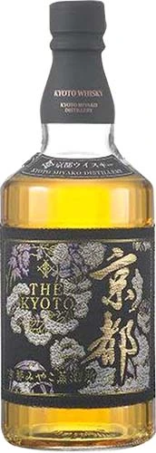 The Kyoto Blended Whisky Black Label