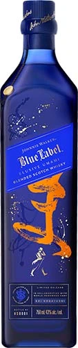 Johnnie Walk Blue Umani