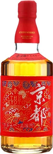 The Kyoto Blended Whisky Red Label