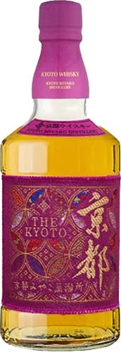 The Kyoto Malt Whisky Purple Label