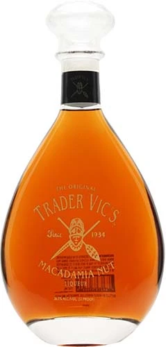 Trader Vics Macadamia Nut Liqueur