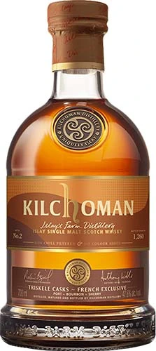 Kilchoman Small Batch No 8