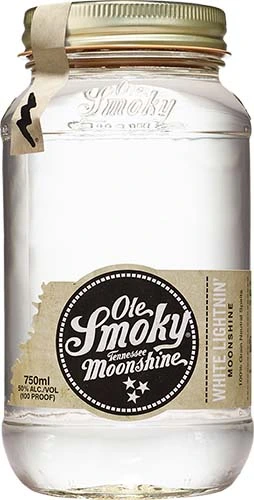 Ole Smoky Moonshine White Lightening