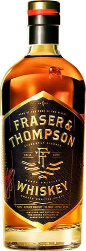 Fraser & Thompson Whiskey