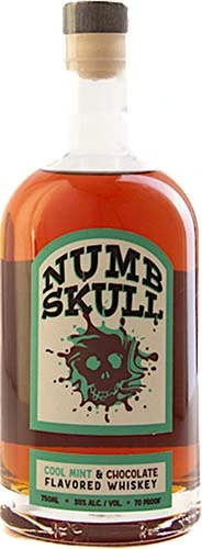 Numb Skullcool Mint & Chocolate