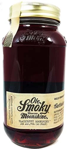 Ole Smoky Moonshine Blackberry