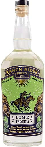 Ranch Rider Lime Teq' 750