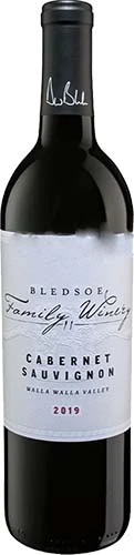 Bledsoe Family Wines Cabernet Sauvignon