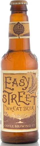 Odell Easy Street Wheat Beer 6 Bt