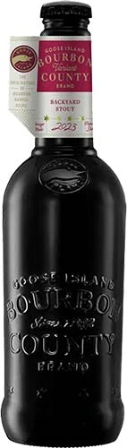 Goose Island Bourbon County Backyard Stout