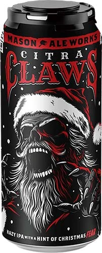 Mason Ale Works Citra Claws Ipa 4pk